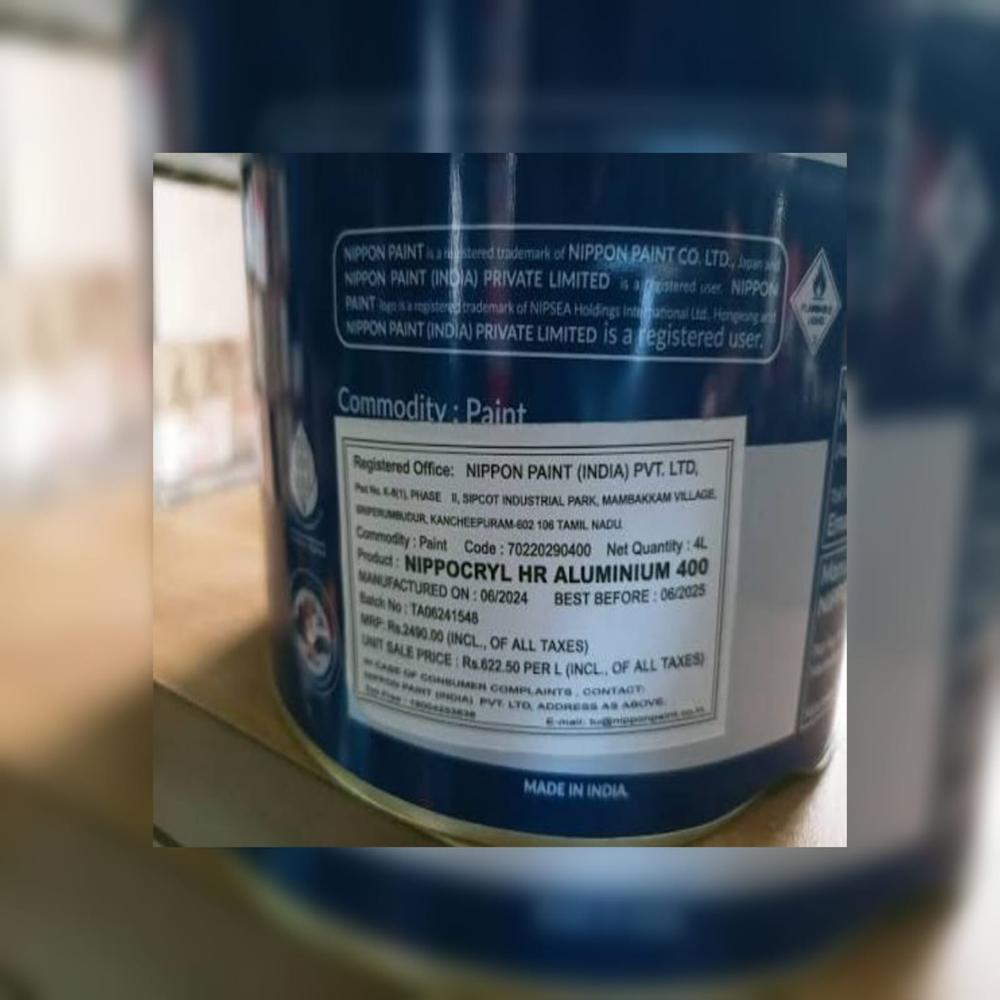 NIPPOCRY HR ALUMINIUM 400 HT