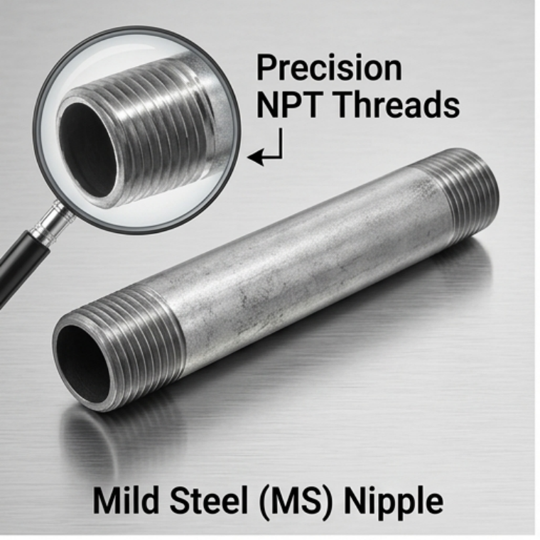 Ms Nipple - Application: Plumbing