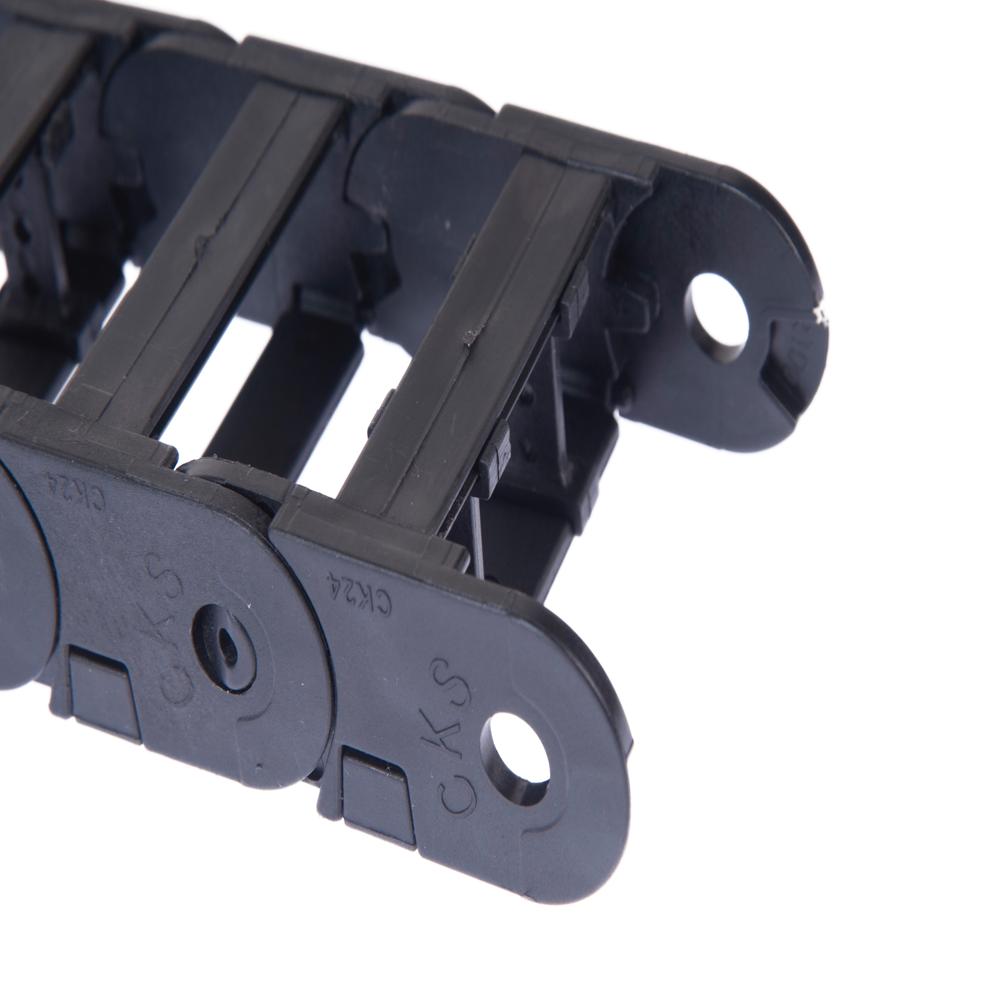 Polymer Drag Chain - Fence Length: Available In Multiple Length Options