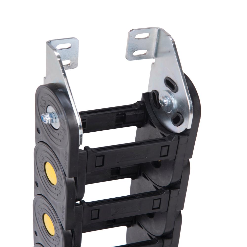 Polymer Drag Chain - Fence Length: Available In Multiple Length Options