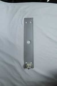Flat Strip Heater With Ceramic Connector