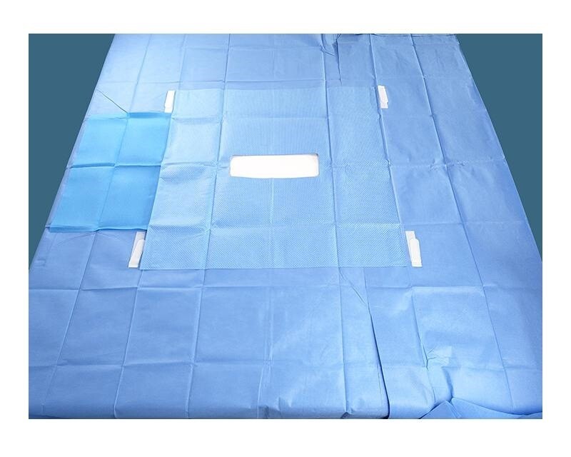 Ear Labule Drape