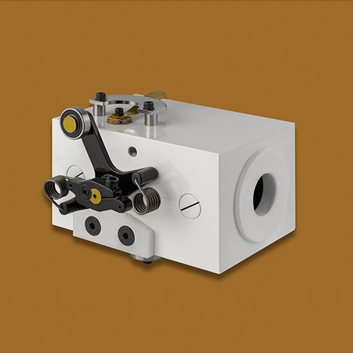 HT14 -4RR40 - 40mm Dia Shaft Traverse Unit