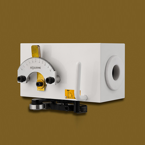 HT19 - 4RR25 - 25mm Dia Shaft Traverse Unit