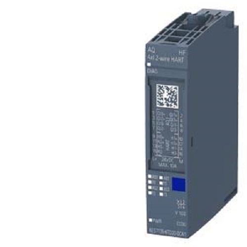 Siemens, SIPLUS extreme, 6AG1135-6TD00-2CA1, N/A (Analog Output HART Module), 1-Phase, 24 V DC