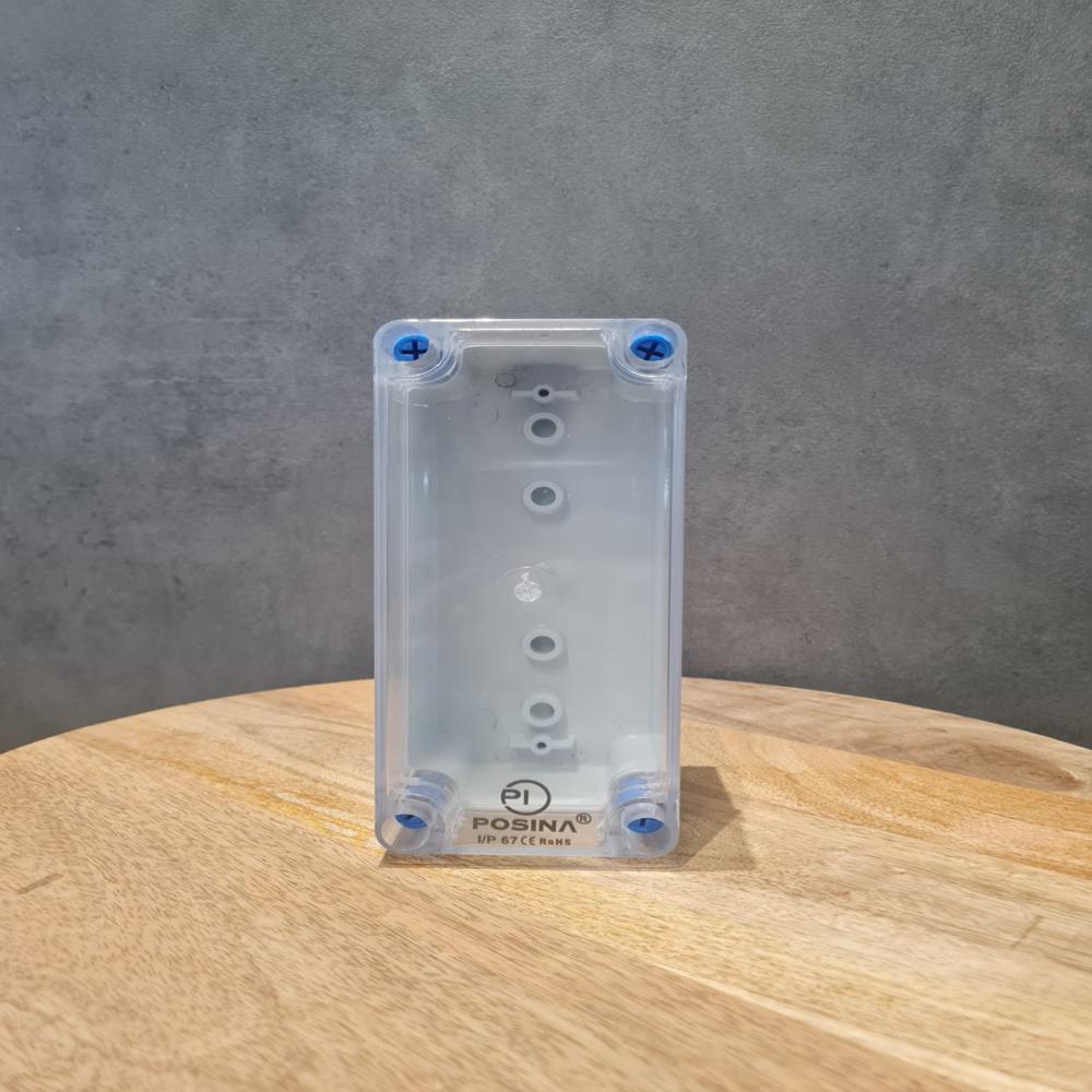  IP 67 PI-116TR  BOX SERIES HEAVY JUNCTION BOX 