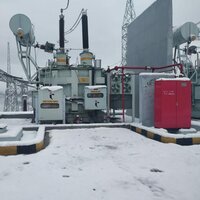 Power Fire Sprinkler