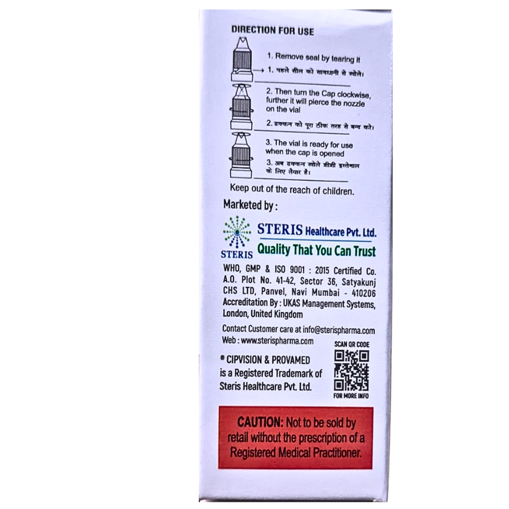 polyvinyl alcohol and povidone eye drops 