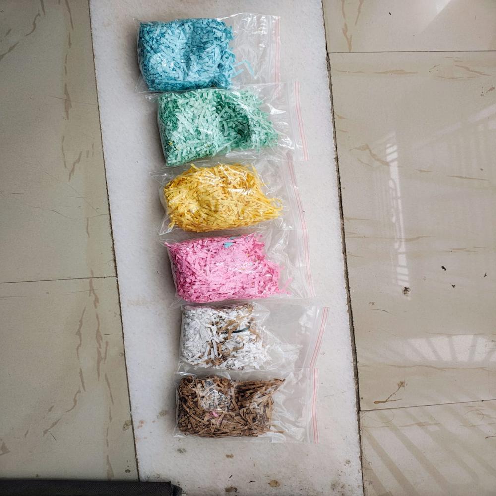 Crinkle Shredded Paper