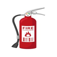 Portable Fire Extinguisher