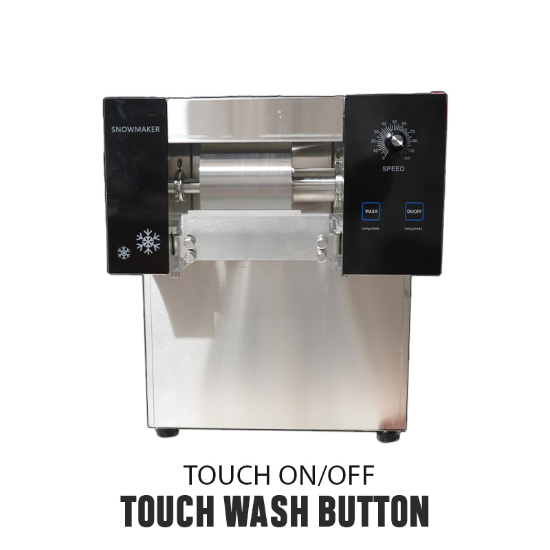 Commercial Ice Snow Flake Machine