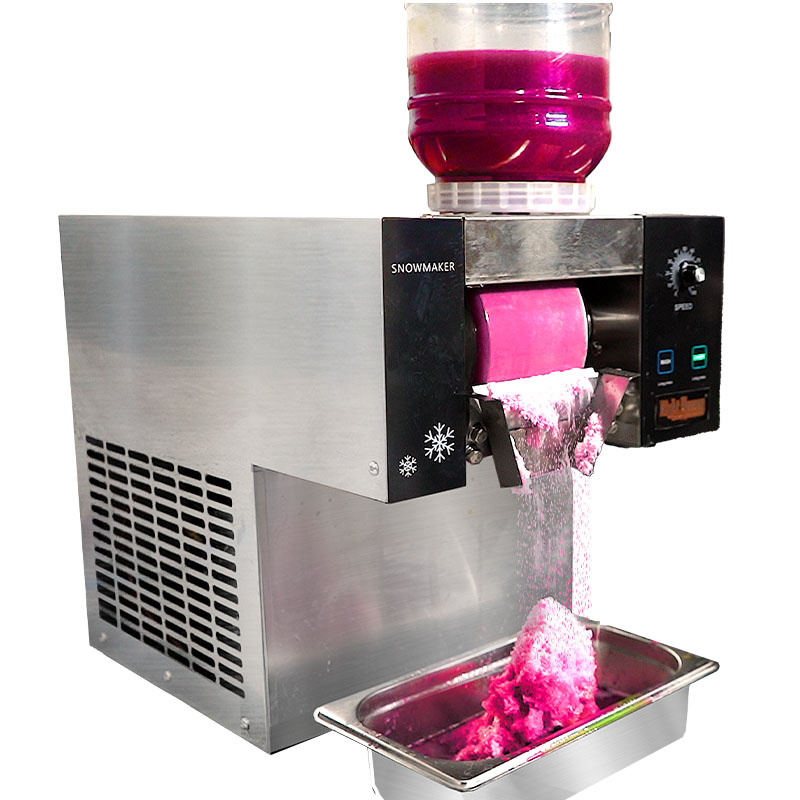 Commercial Ice Snow Flake Machine