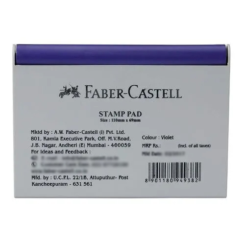 Stamp Pad