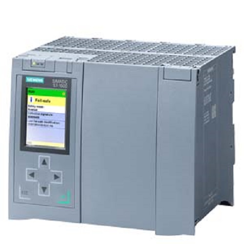 Siemens Simatic S7-1500F Cpu 1517F-3 Pn/Dp (Legacy Model) - Application: Large-Scale Safety Factory Networks