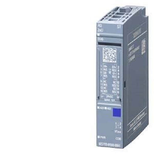 Siemens, SIPLUS extreme, 6AG1135-6HD00-7BA1, N/A (Analog Output Module), 1-Phase, 24 V DC