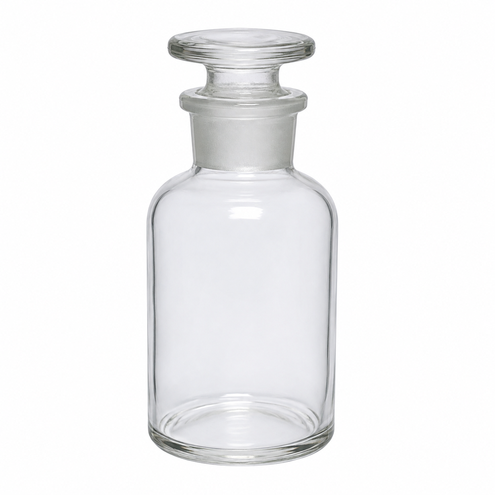 WEIGHING BOTTLE WITH STOPPER