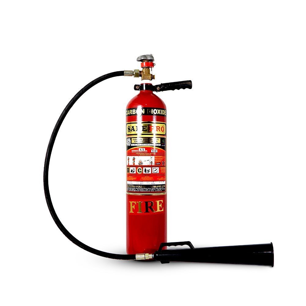 Co2 Portable Fire Extinguisher