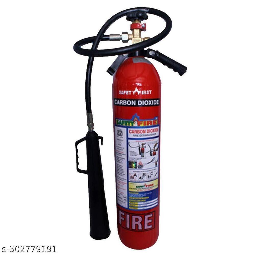 Co2 Portable Fire Extinguisher