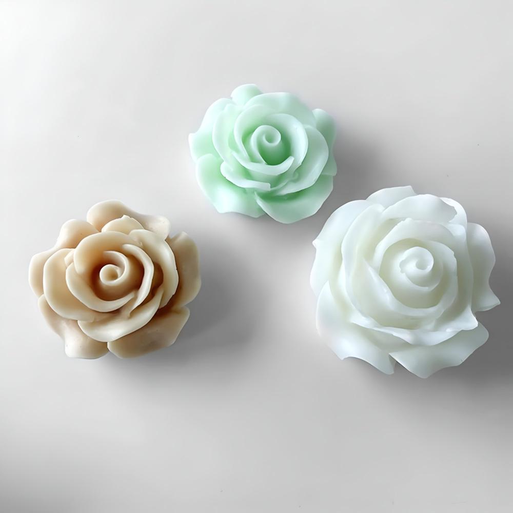 Flower Silicone Candle Mould