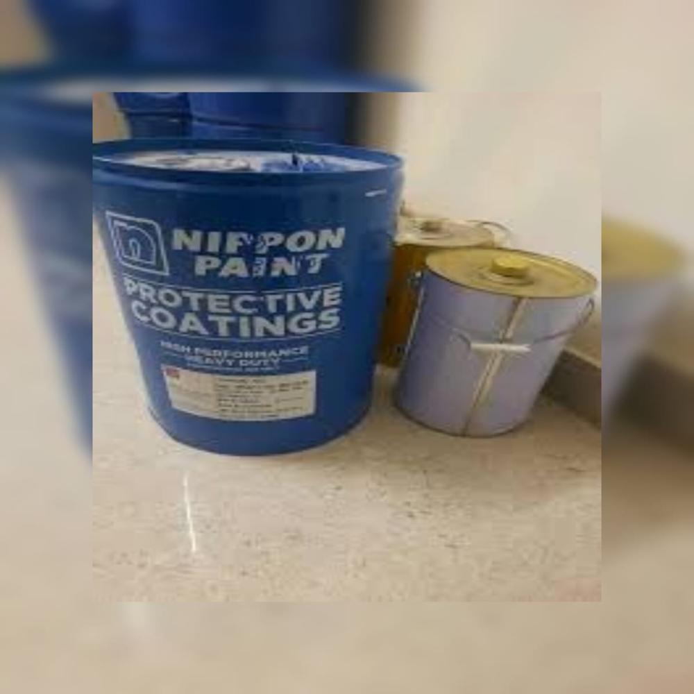 NIPPODUR TU EPOXY REBBER COATING 