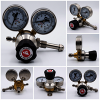 Double Stage Gas Regulator