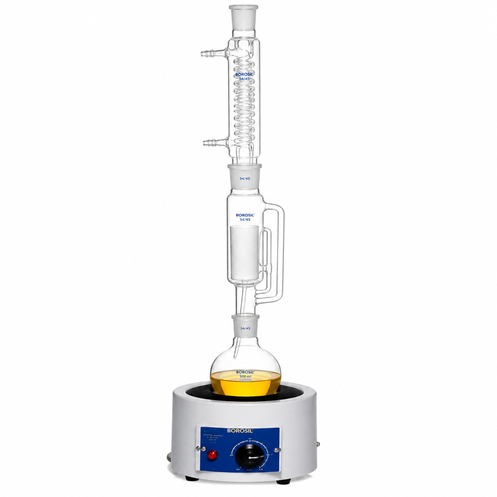 SOXHLET EXTRACTION APPARATUS