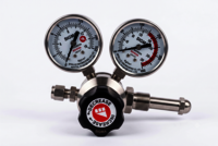 Double Stage Gas Regulator