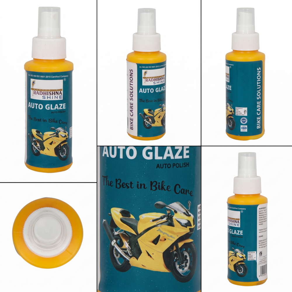 Auto Glaze Polish