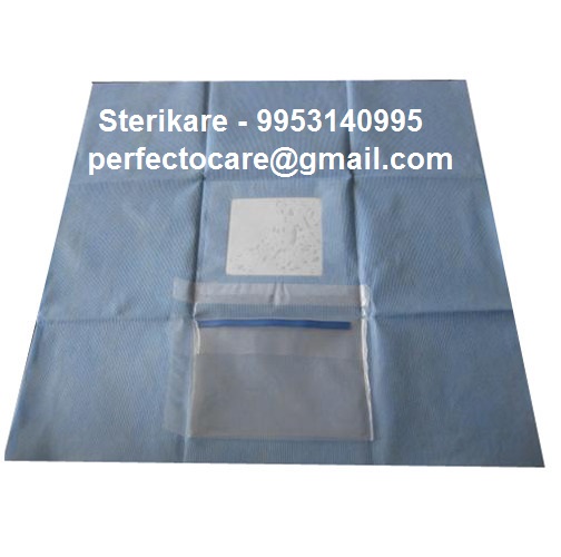 Ear Labule Drape