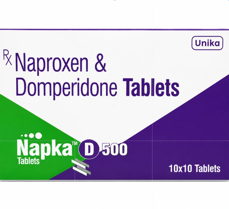 Napka D 500