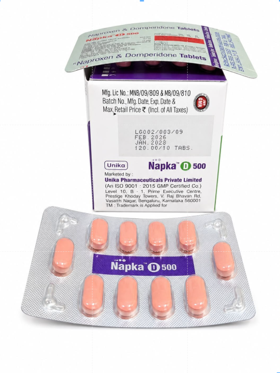 Napka D 500