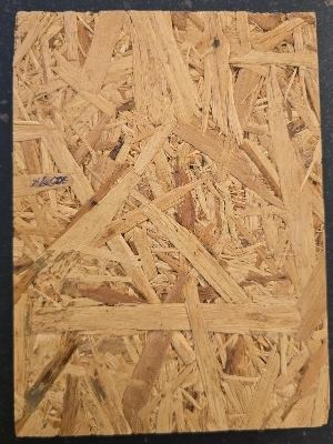 OSB chip boad 17mm 8x4