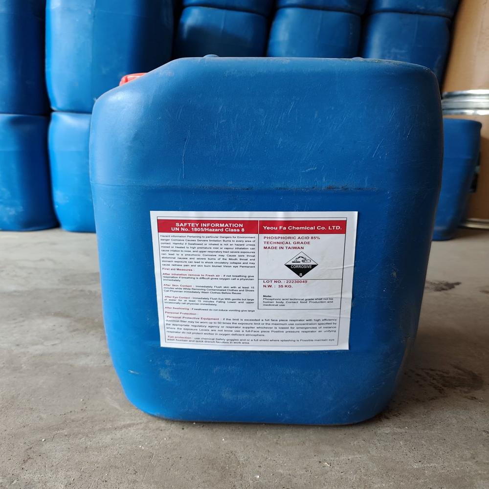 Phosphoric Acid