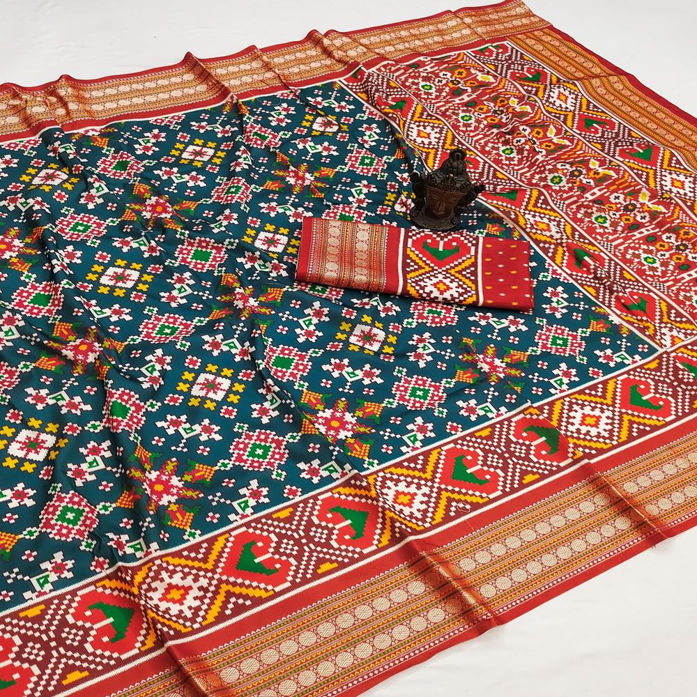 Soft Silk Saree