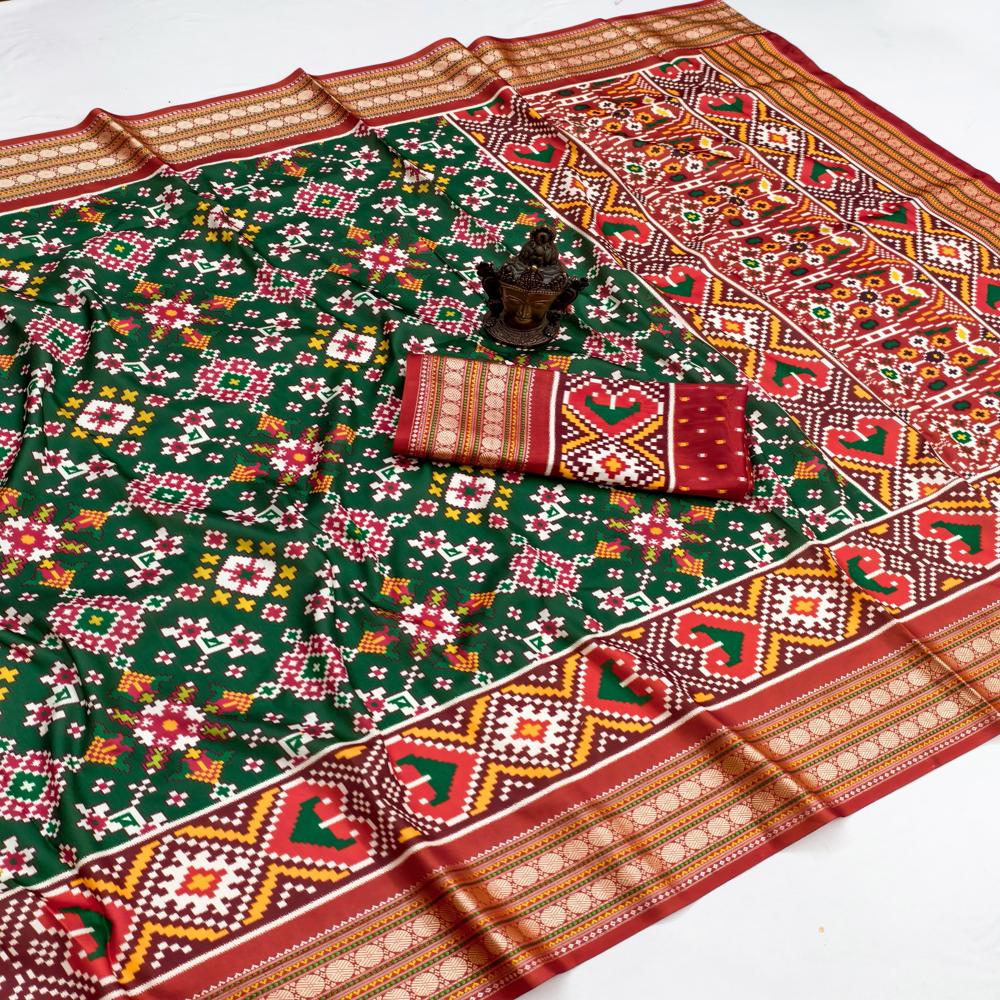 Soft Silk Saree