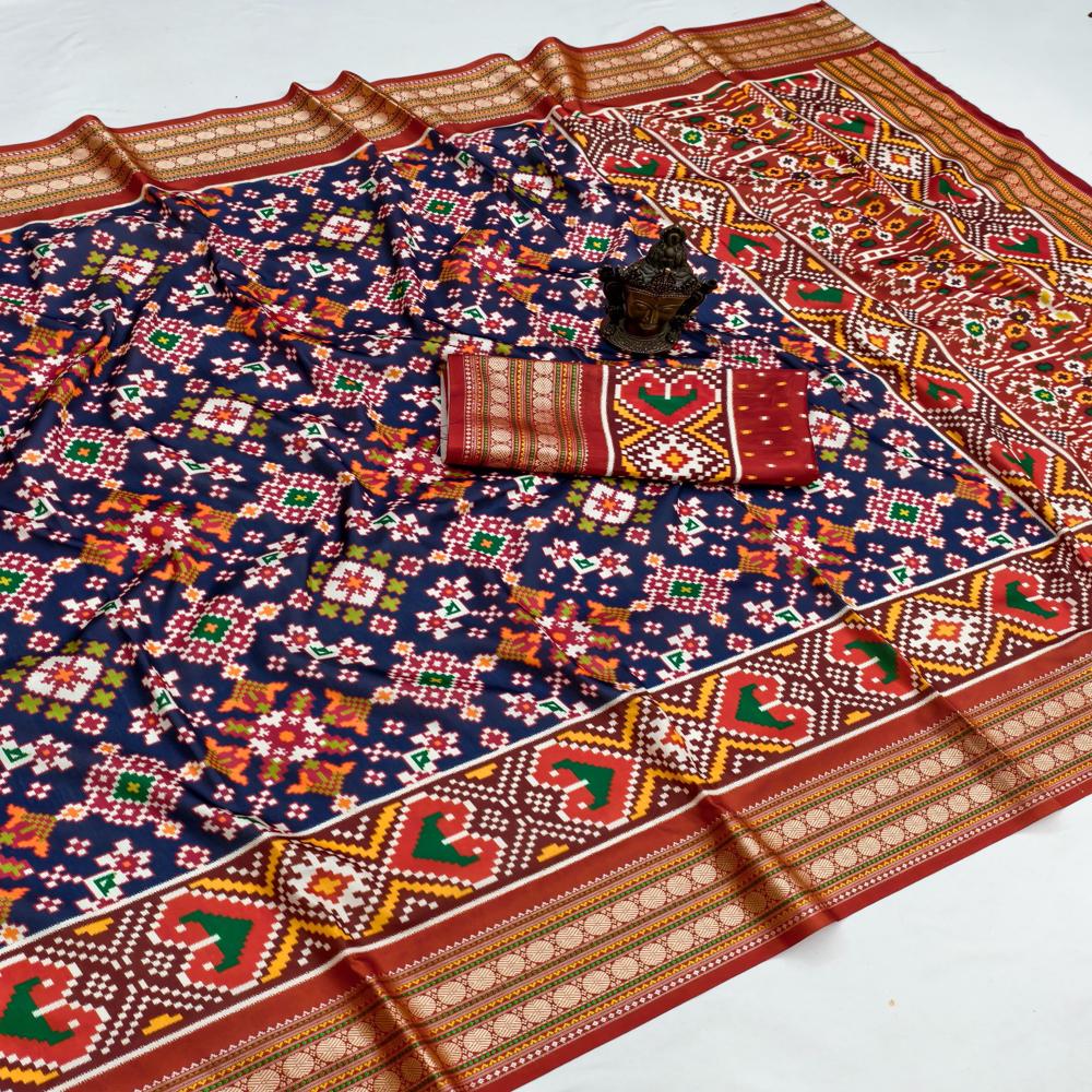 Soft Silk Saree