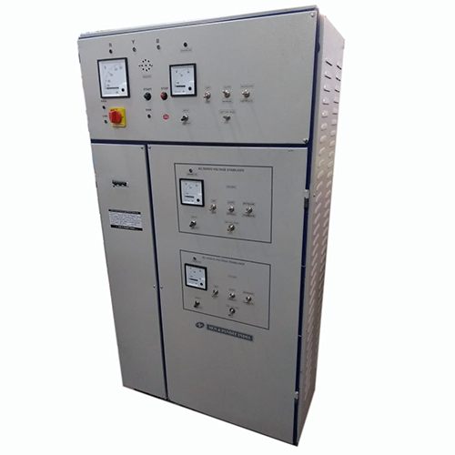 75kva 3phase Air-cooled Servo Voltage Stabiliser