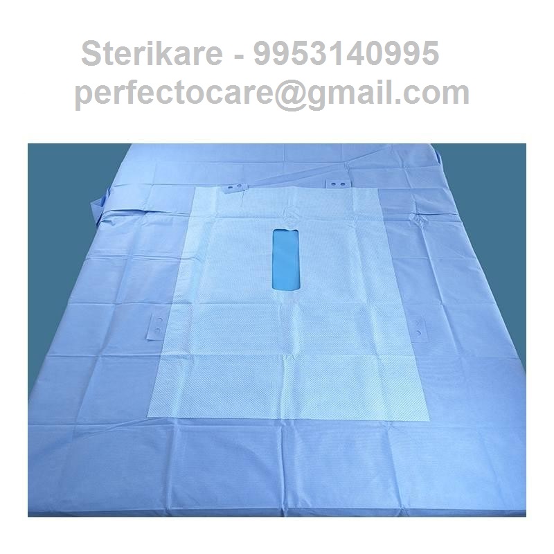Aural Polypectomy Drape