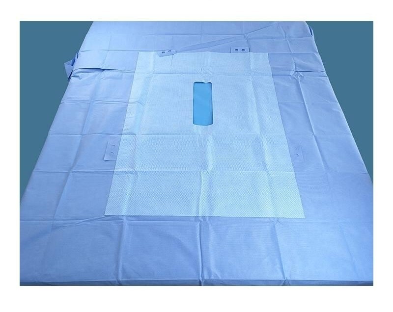 Aural Polypectomy Drape - Accuracy: 25 %