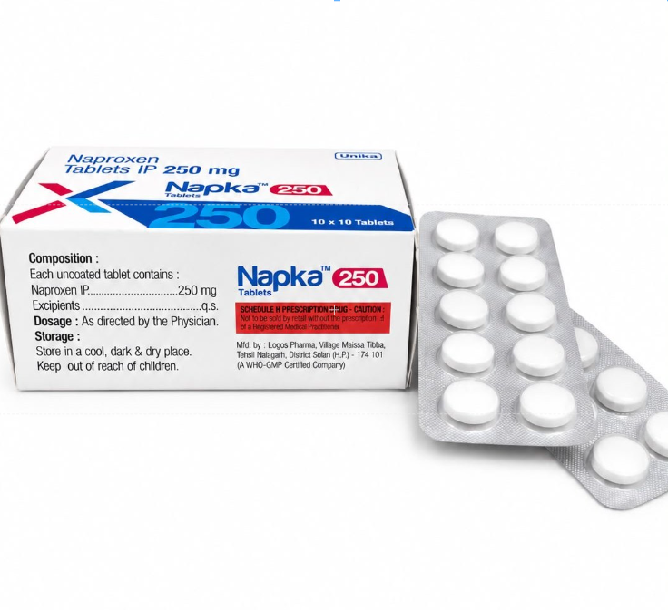 Napka 250