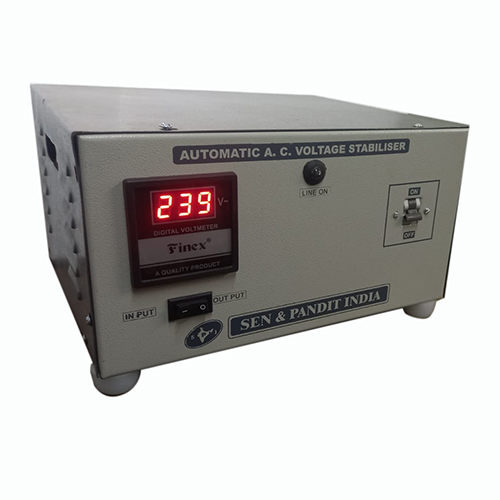 10kva 1ph 115v to 289v Relay Control Automatic Voltage Stabiliser
