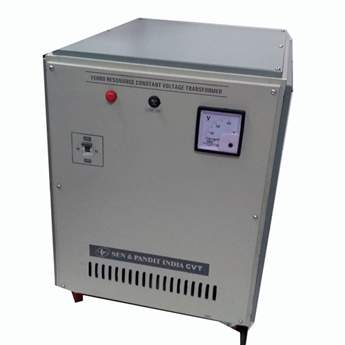 5kva 1phase Fero Resonance Constant Voltage Transformer (CVT)