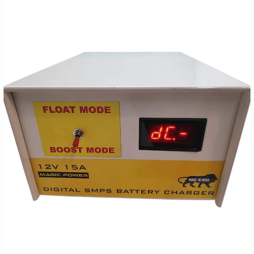 12v 15A FCBC Battery Charger