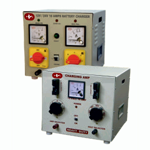 12V to 72V 20A Battery Charger with Ampere High Low System