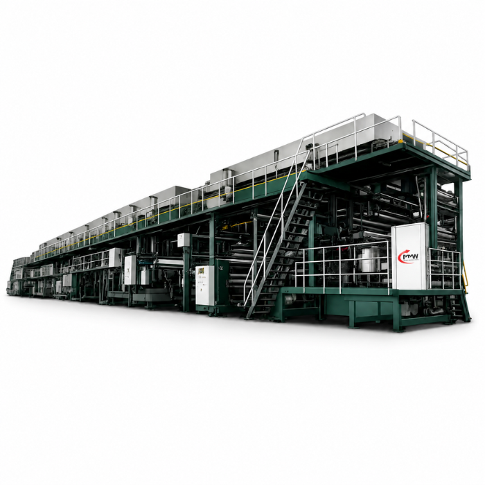 Tobacco Pouch Coating Machine