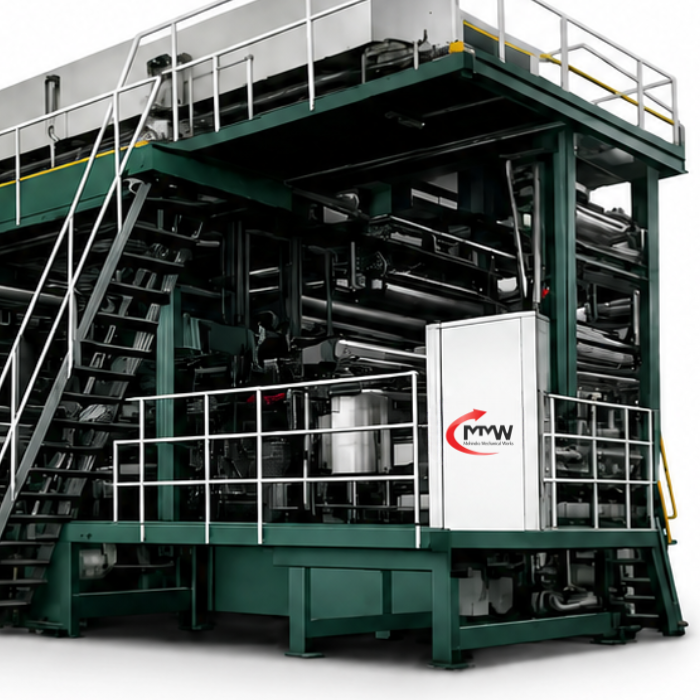 Tobacco Pouch Coating Machine