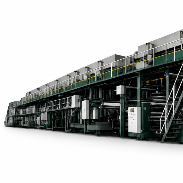 Tobacco Pouch Coating Machine