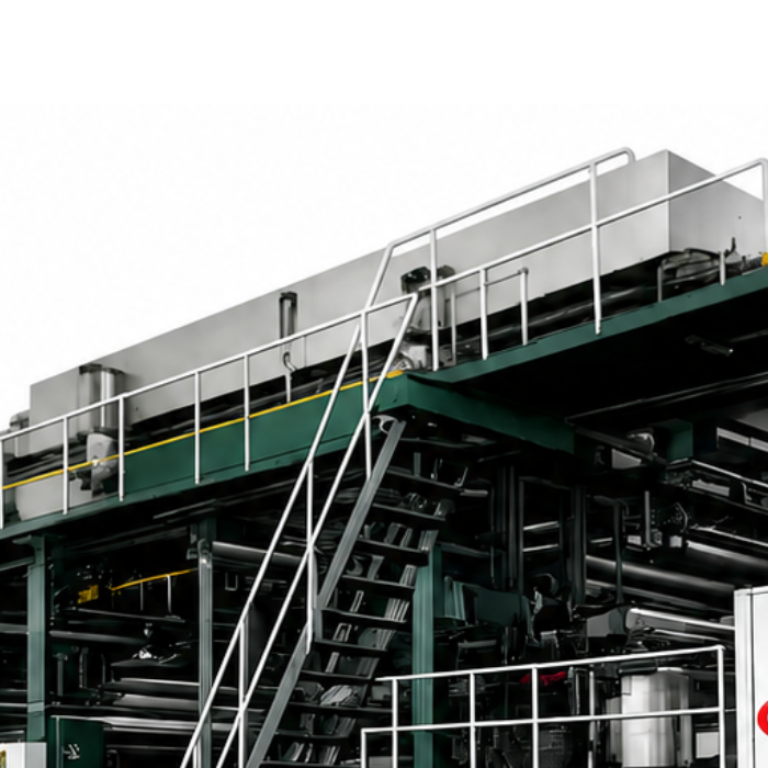 Tobacco Pouch Coating Machine