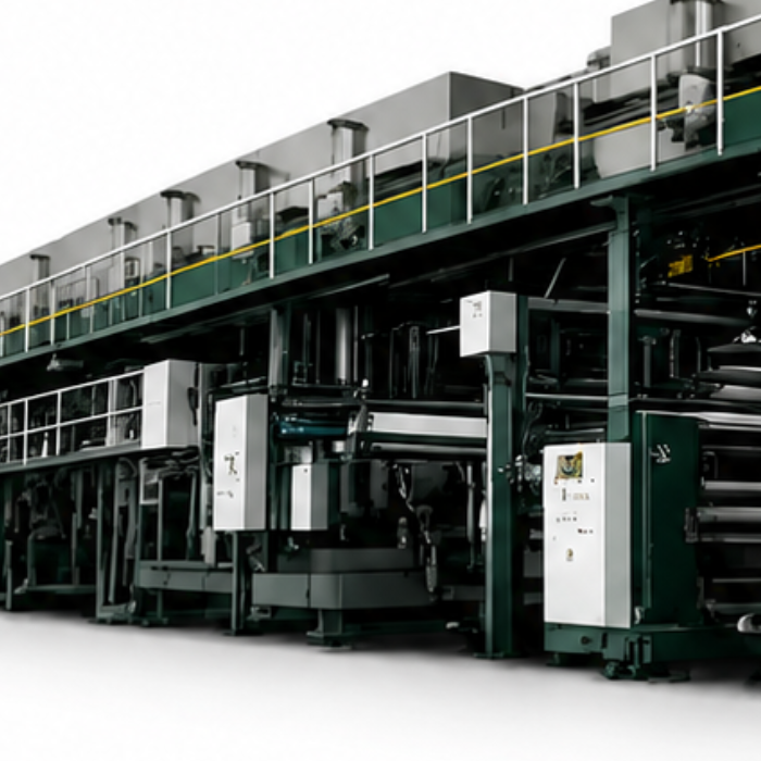 Tobacco Pouch Coating Machine
