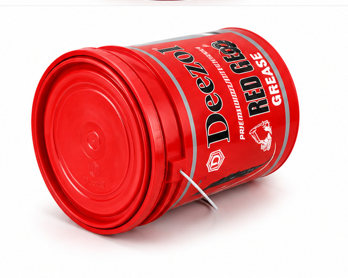 Deezol Red Gel Grease 18 KG